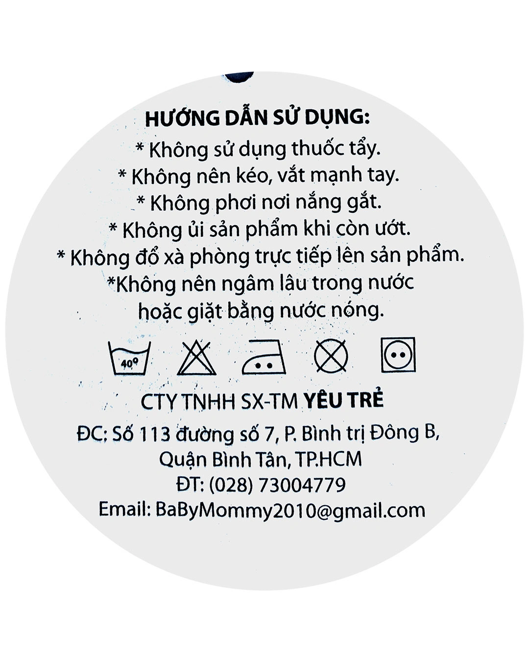 Bộ tay dài bé gái BabyMommy VDB - Màu ngẫu nhiên 6