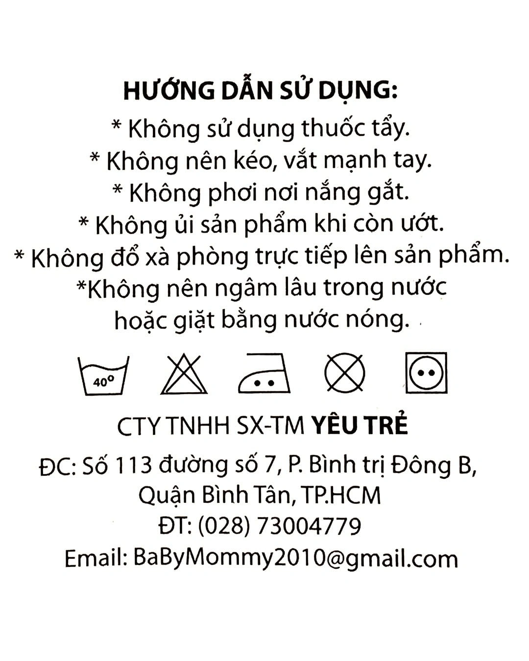 Bộ sát nách in thú BabyMommy - Màu ngẫu nhiên 5