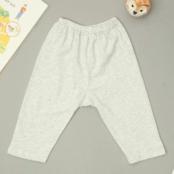 Quần dài IQ Baby melg màu xám tiêu 1