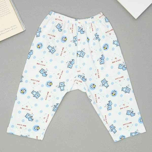 Quần dài IQ Baby màu trắng 7
