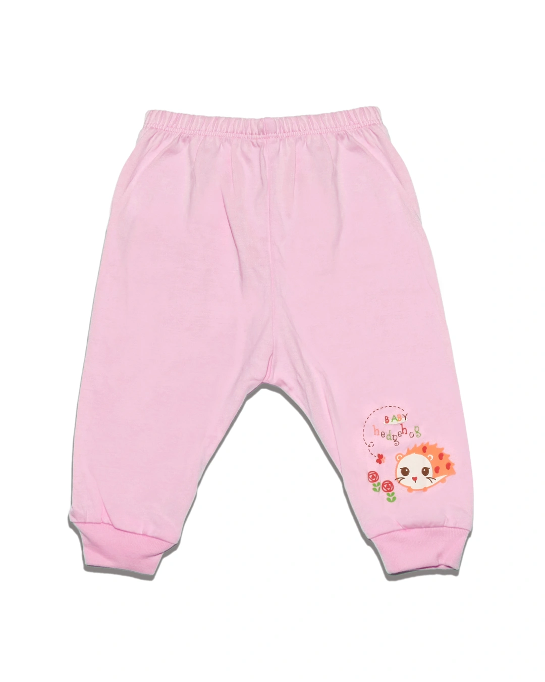 Quần dài màu in bo BabyMommy CM - Màu ngẫu nhiên 3