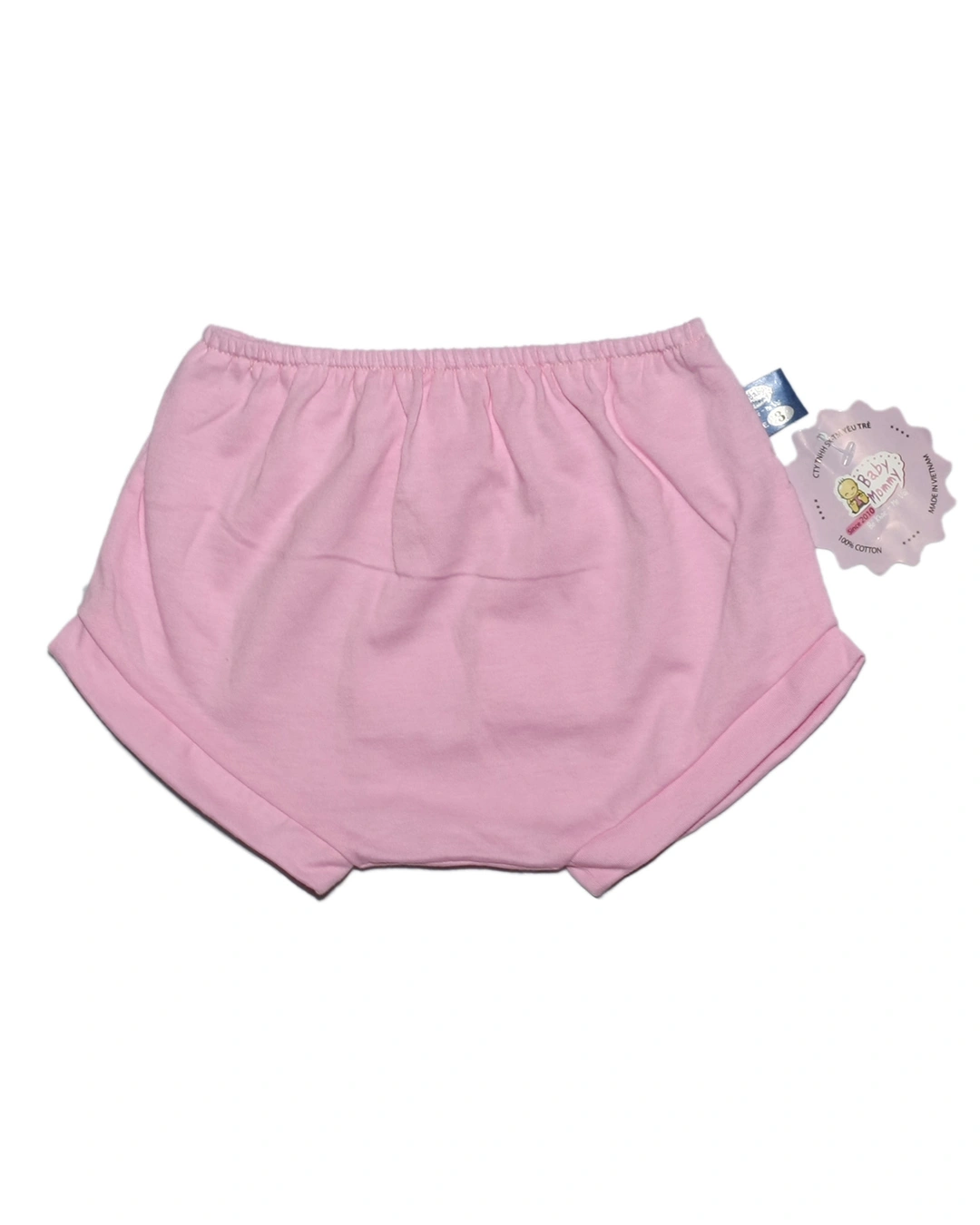 Quần ngắn đáy ngang BabyMommy - Màu ngẫu nhiên 4