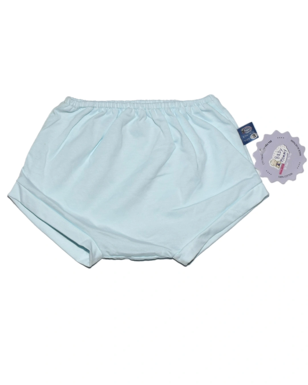 Quần ngắn đáy ngang BabyMommy - Màu ngẫu nhiên 5