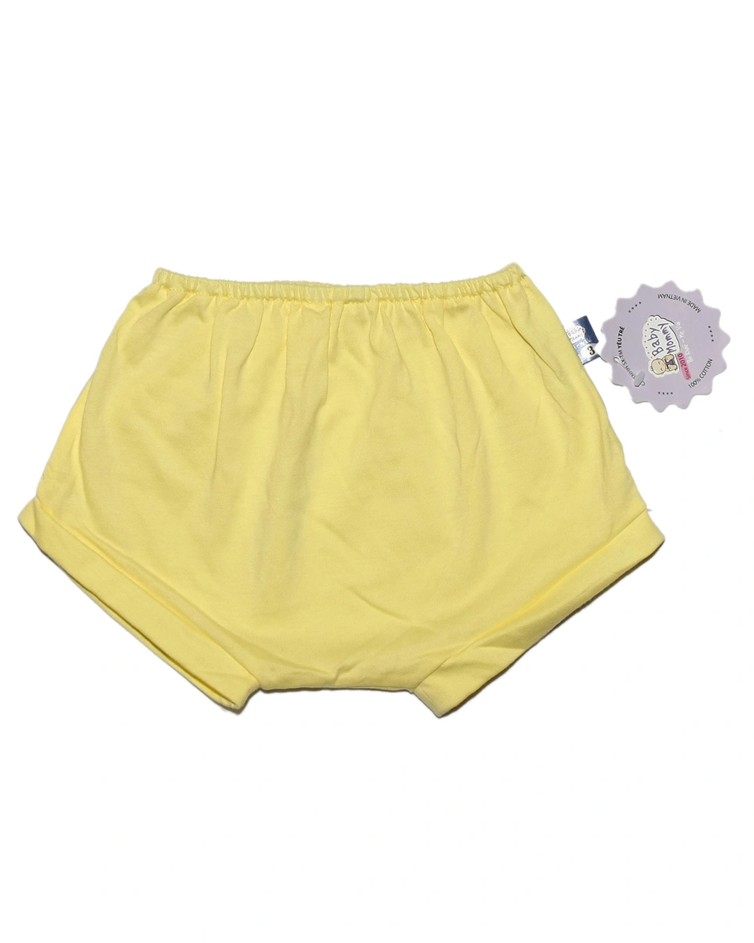 Quần ngắn đáy ngang BabyMommy - Màu ngẫu nhiên 6