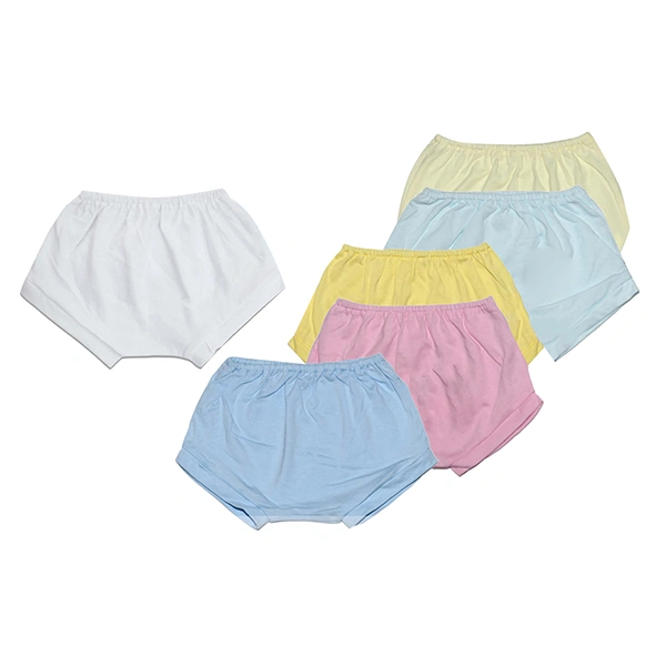 Quần ngắn đáy ngang BabyMommy - Màu ngẫu nhiên 1