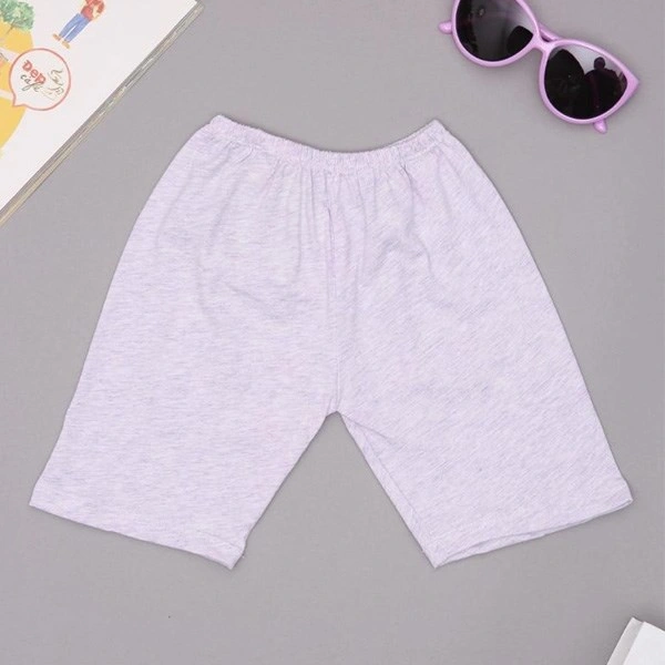 Quần lửng IQ Baby melg màu tím 1