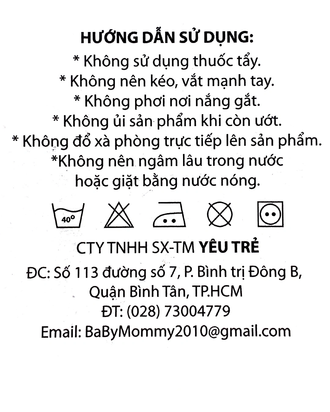 Quần ngắn màu in thú BabyMommy - Màu ngẫu nhiên 7