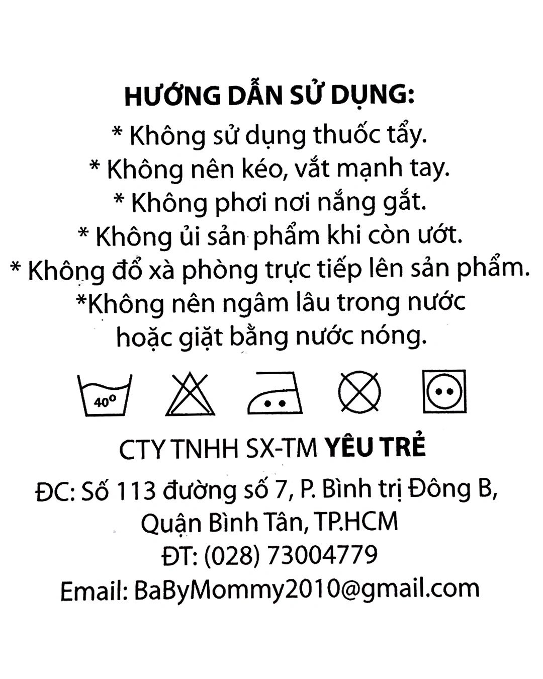 Quần dài màu in thú bo thun BabyMommy - Màu ngẫu nhiên 7