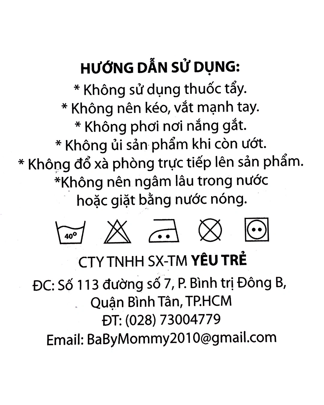 Quần ngắn màu in họa tiết BabyMommy - Màu ngẫu nhiên 7