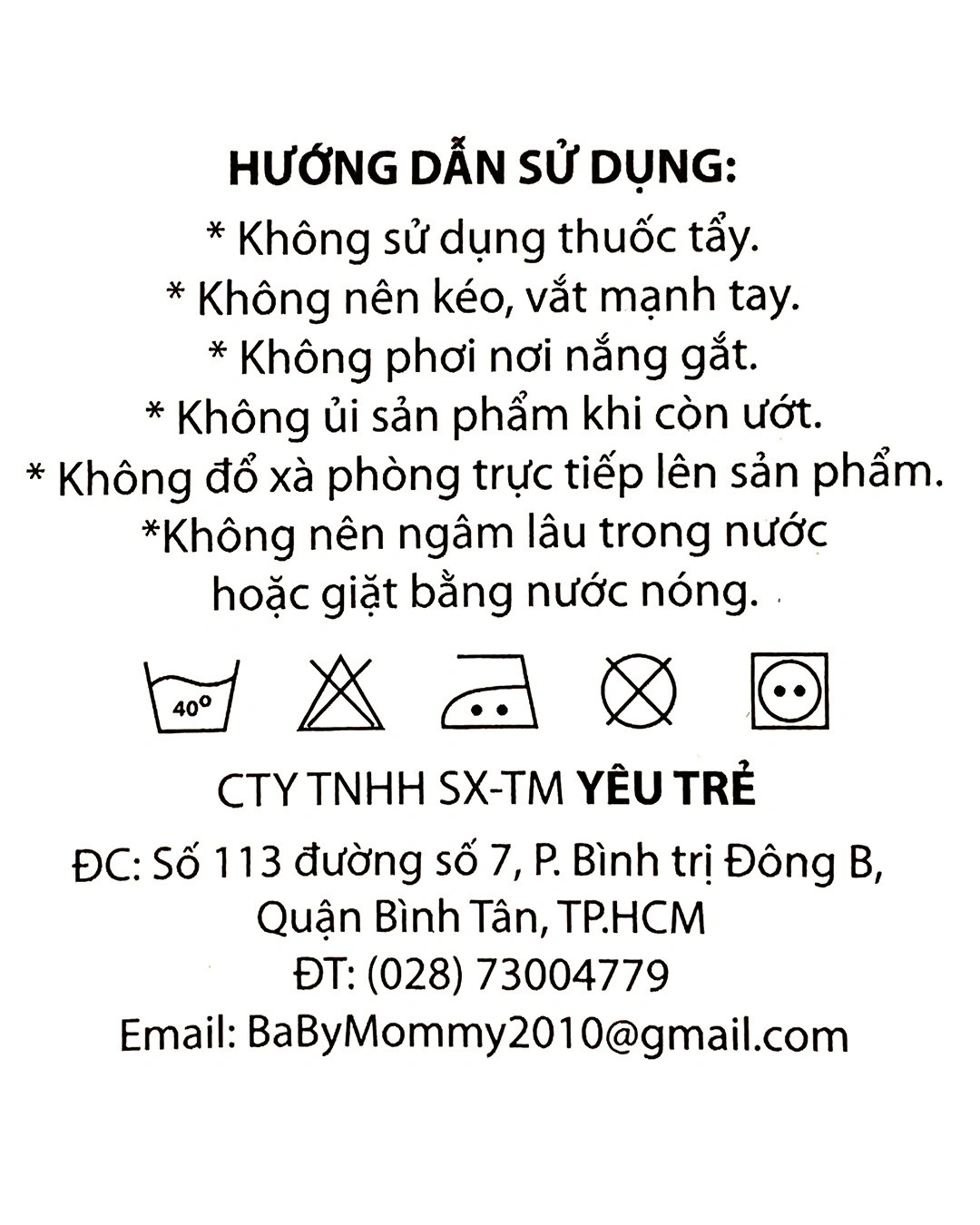 Bộ tay dài nút vai BabyMommy - Màu ngẫu nhiên 6
