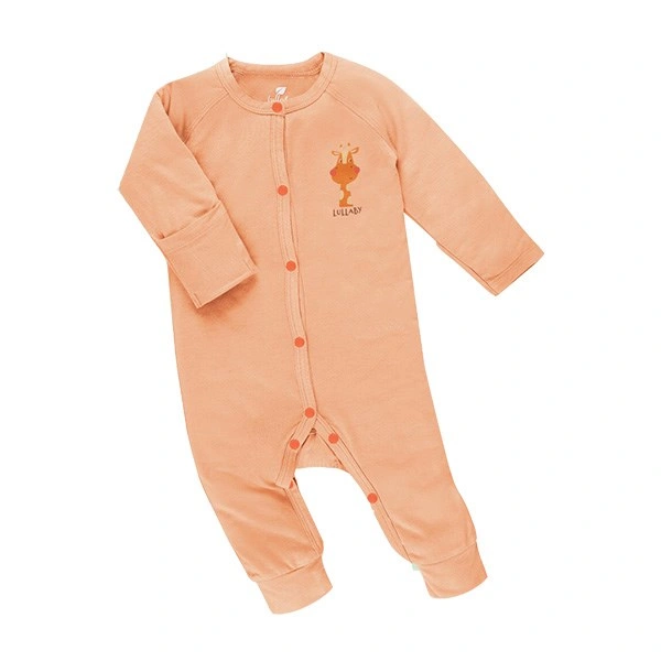 Bodysuit Lullaby NH688P màu xanh cổ vịt 3