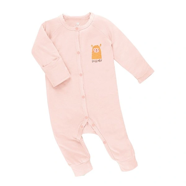 Bodysuit Lullaby NH688P màu xanh cổ vịt 4