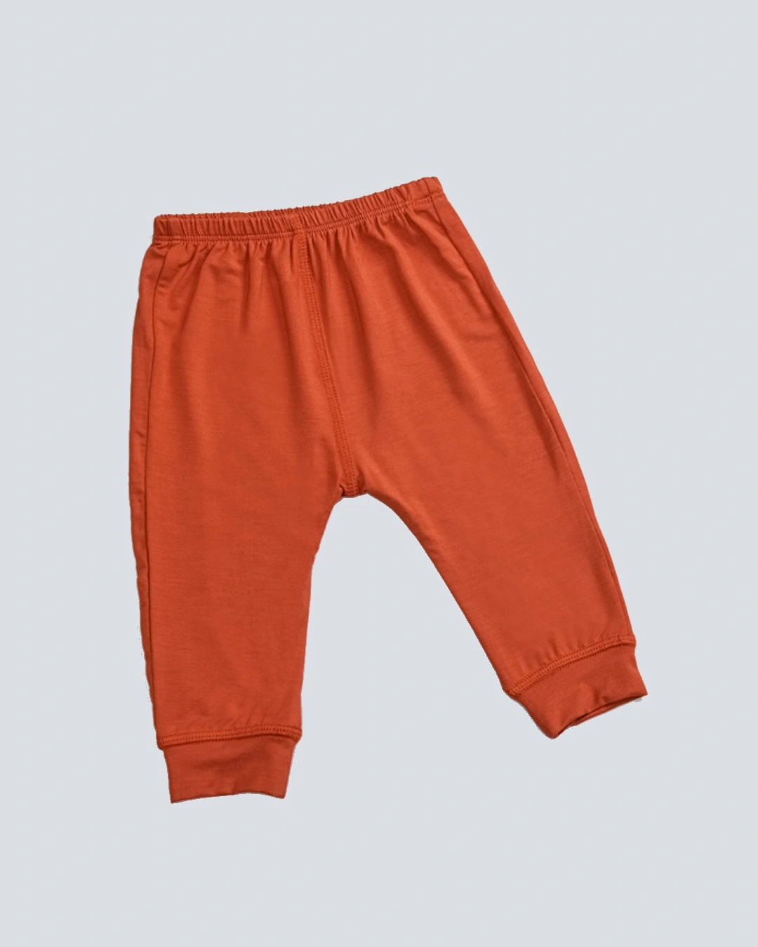 Bộ tay dài bé trai Haki BB042 màu đỏ nâu 4