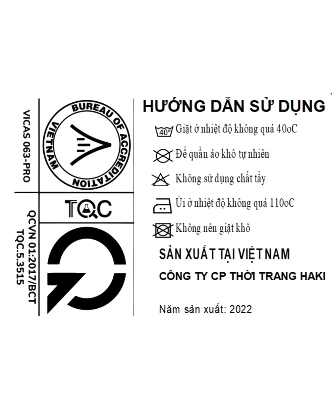 Bộ sát nách kẻ to Haki BB045 màu cam 5