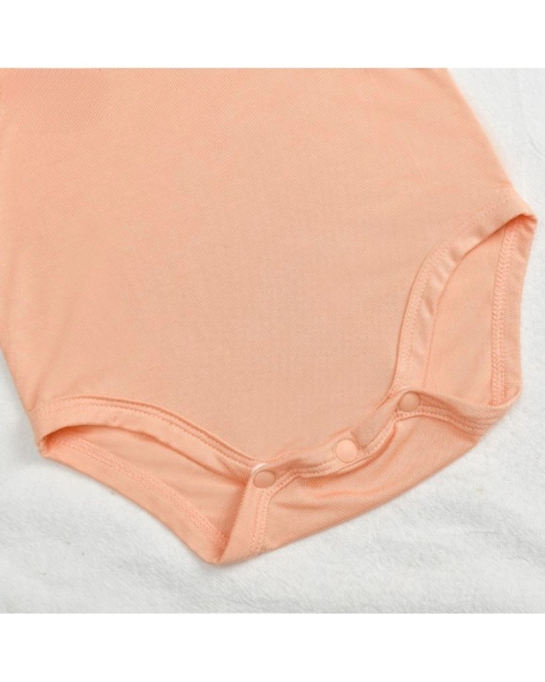 Bodysuit tay dài Haki BB044 màu vàng chanh 14