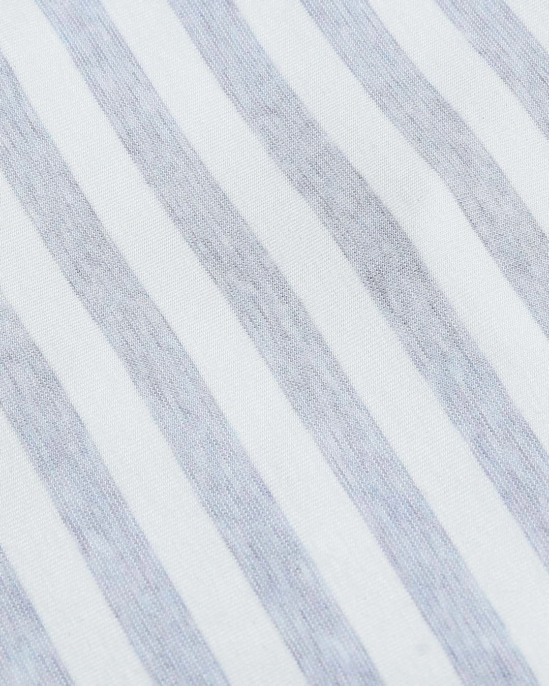 Bodysuit sát nách kẻ thưa Haki BB046 màu xanh 8