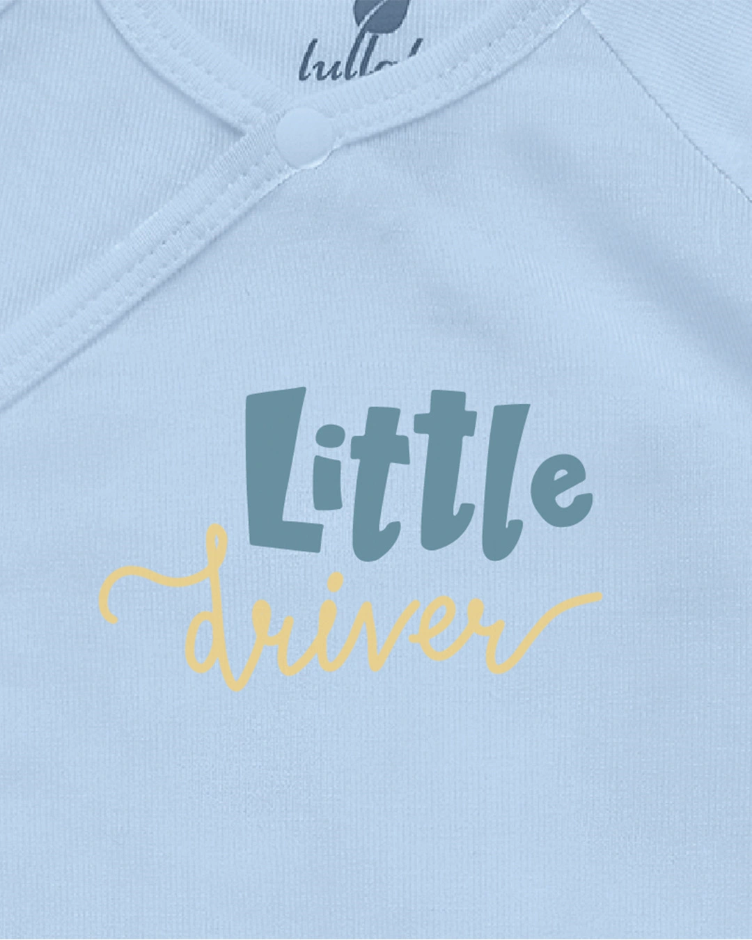Bộ tay dài bé gái Lullaby NH109V màu hồng nhạt 16