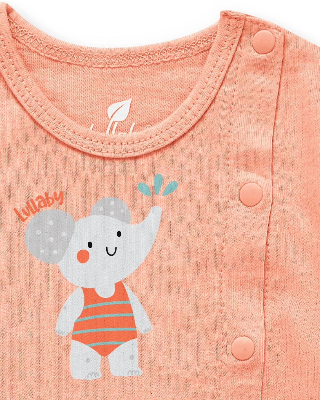 Bộ tay dài Lullaby NH108V màu xanh dương 6