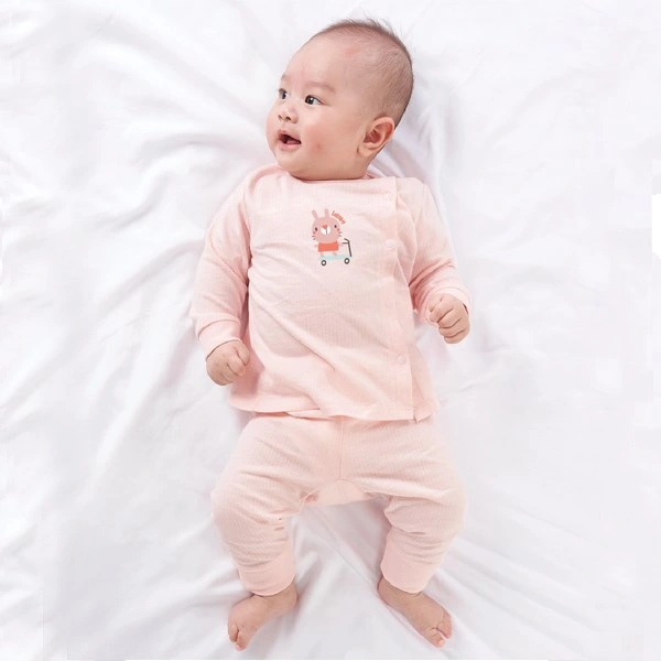 Bộ tay dài Lullaby NH108V màu xanh ngọc 15