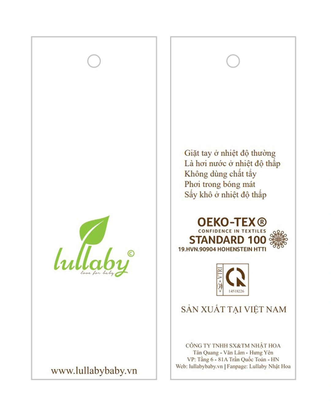Bộ tay dài cài chéo bé gái Lullaby NH126V màu hồng 9
