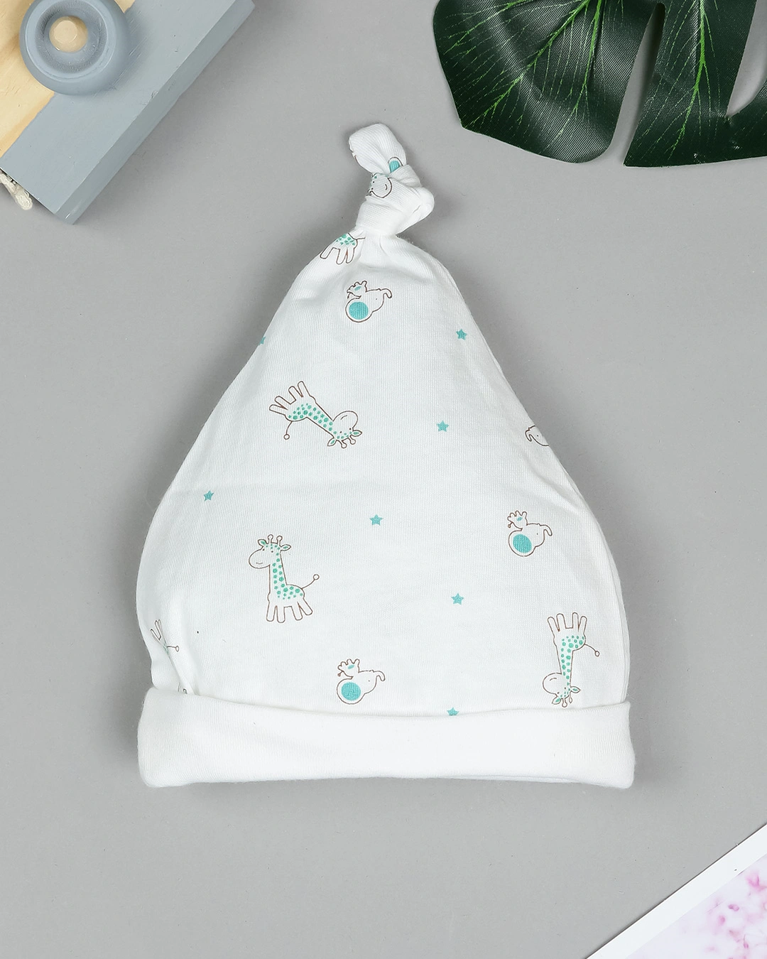 Set bộ tay ngắn bé trai Lullaby NH203V màu trắng - xanh 12
