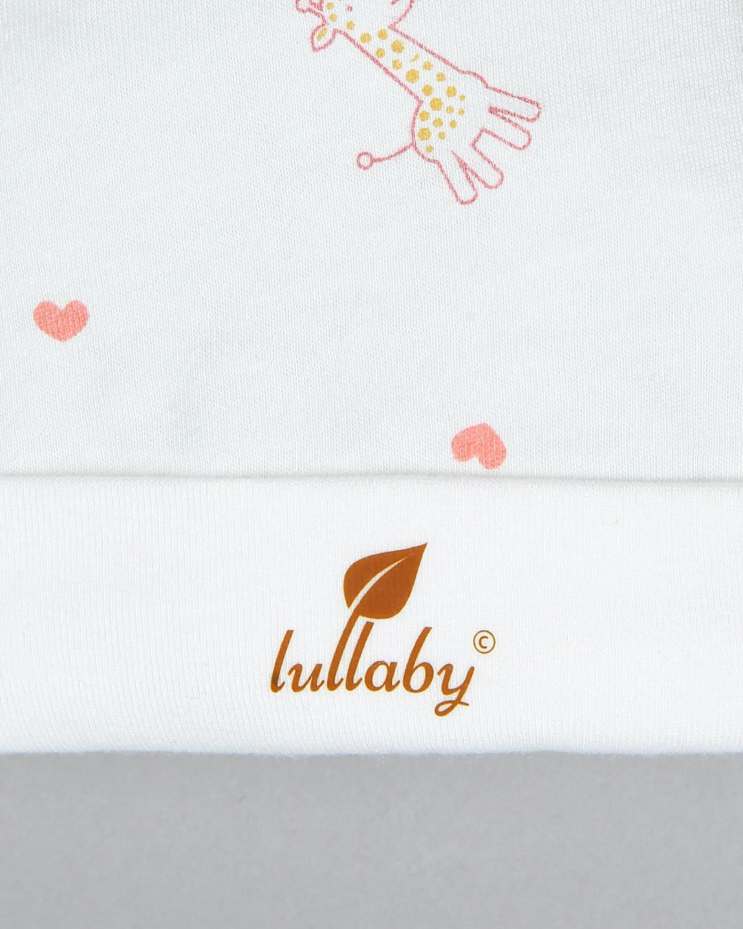 Set bộ tay ngắn bé trai Lullaby NH203V màu trắng - xanh 32
