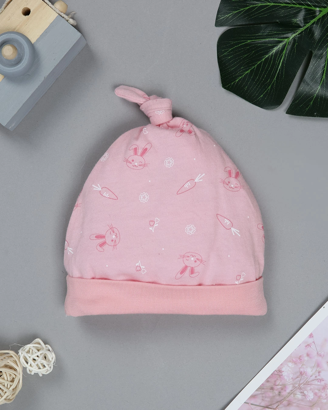 Set bộ tay ngắn bé gái Lullaby NH203V màu hồng 12