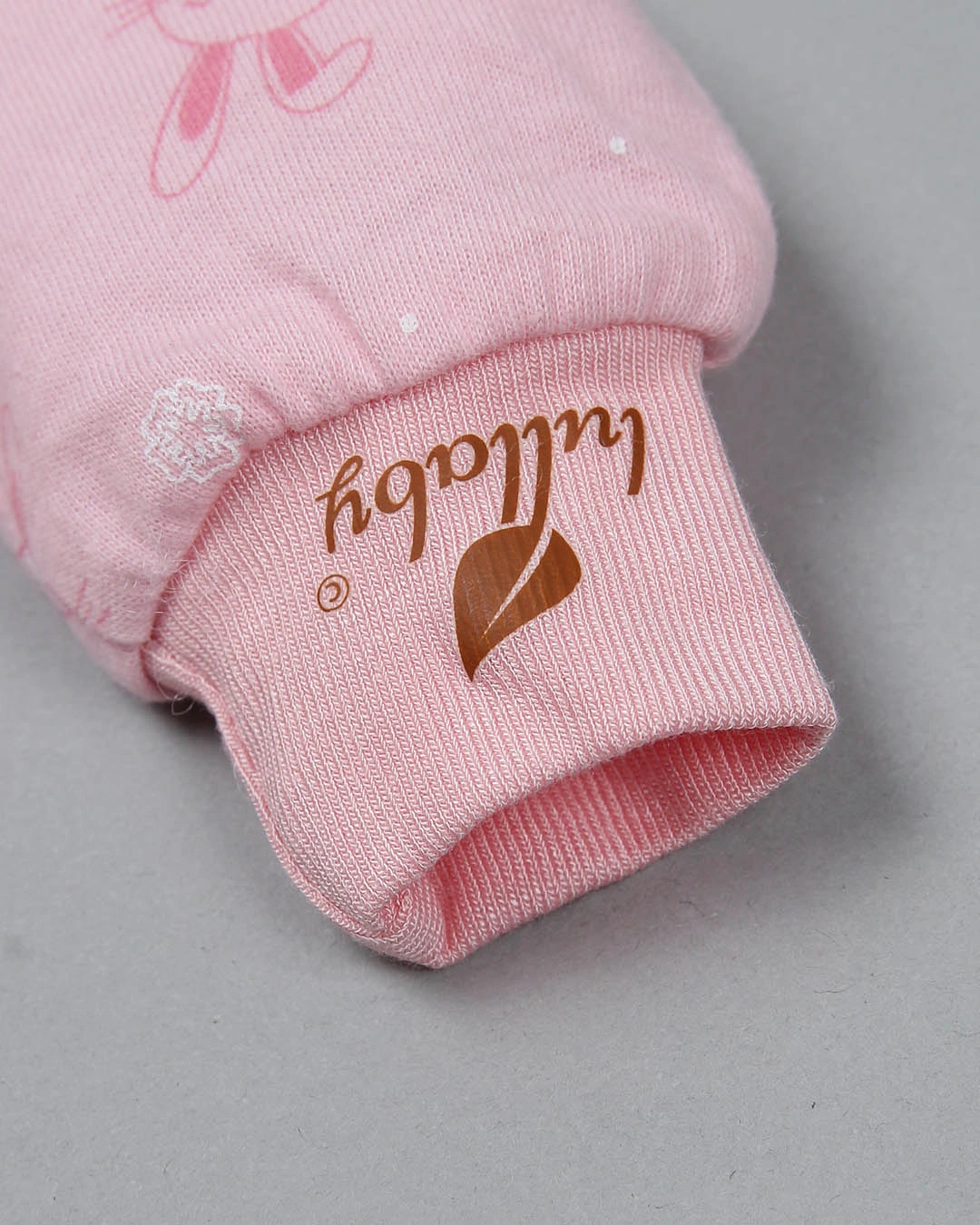 Set bộ tay ngắn bé gái Lullaby NH203V màu hồng 16