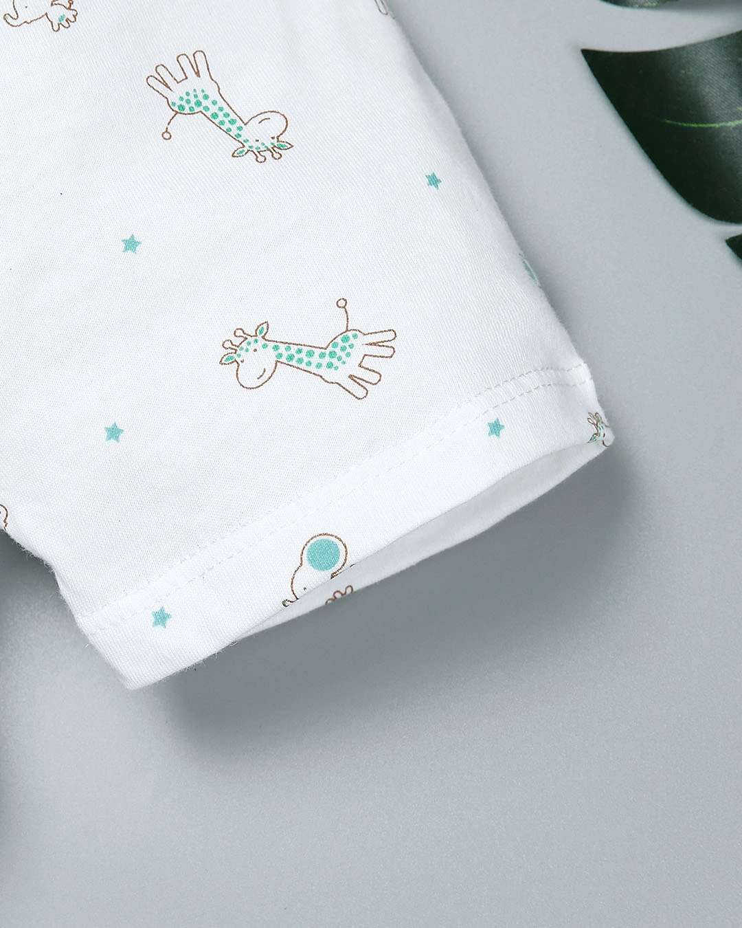 Combo 2 quần ngắn Lullaby NH205V màu hồng - trắng 23
