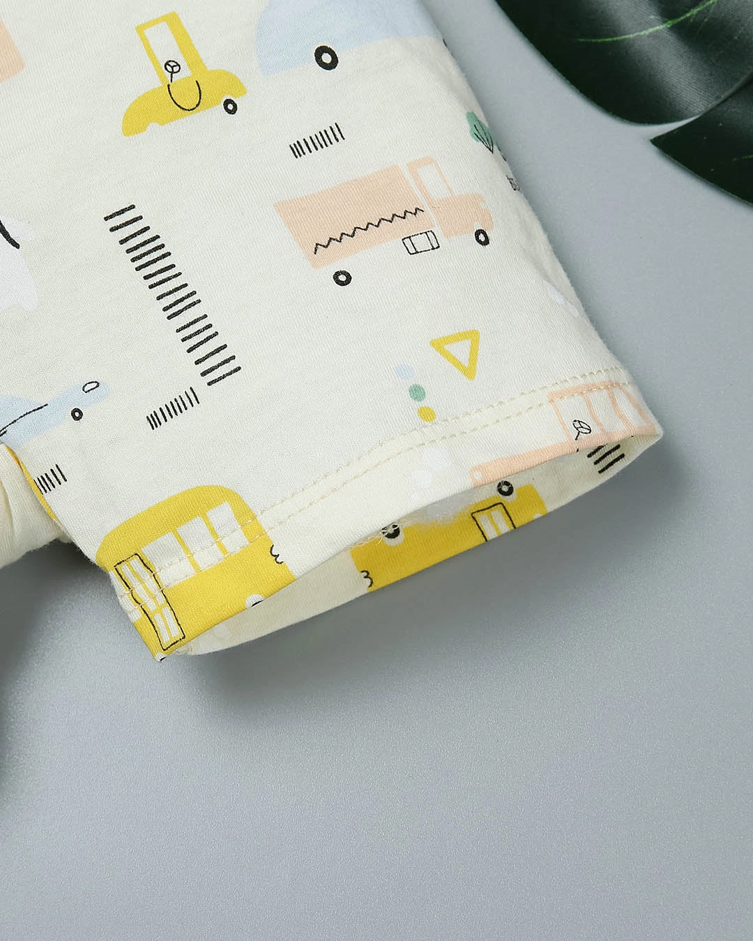 Combo 2 quần ngắn Lullaby NH205V màu hồng - trắng 18