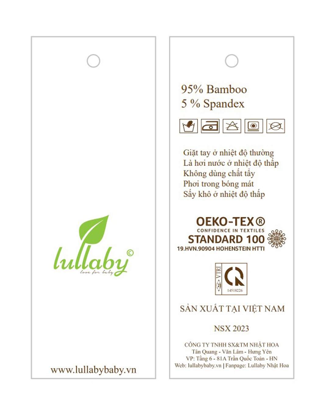 Nhộng chũn có khóa Lullaby NH407M 0 - 3 tháng màu xanh 2