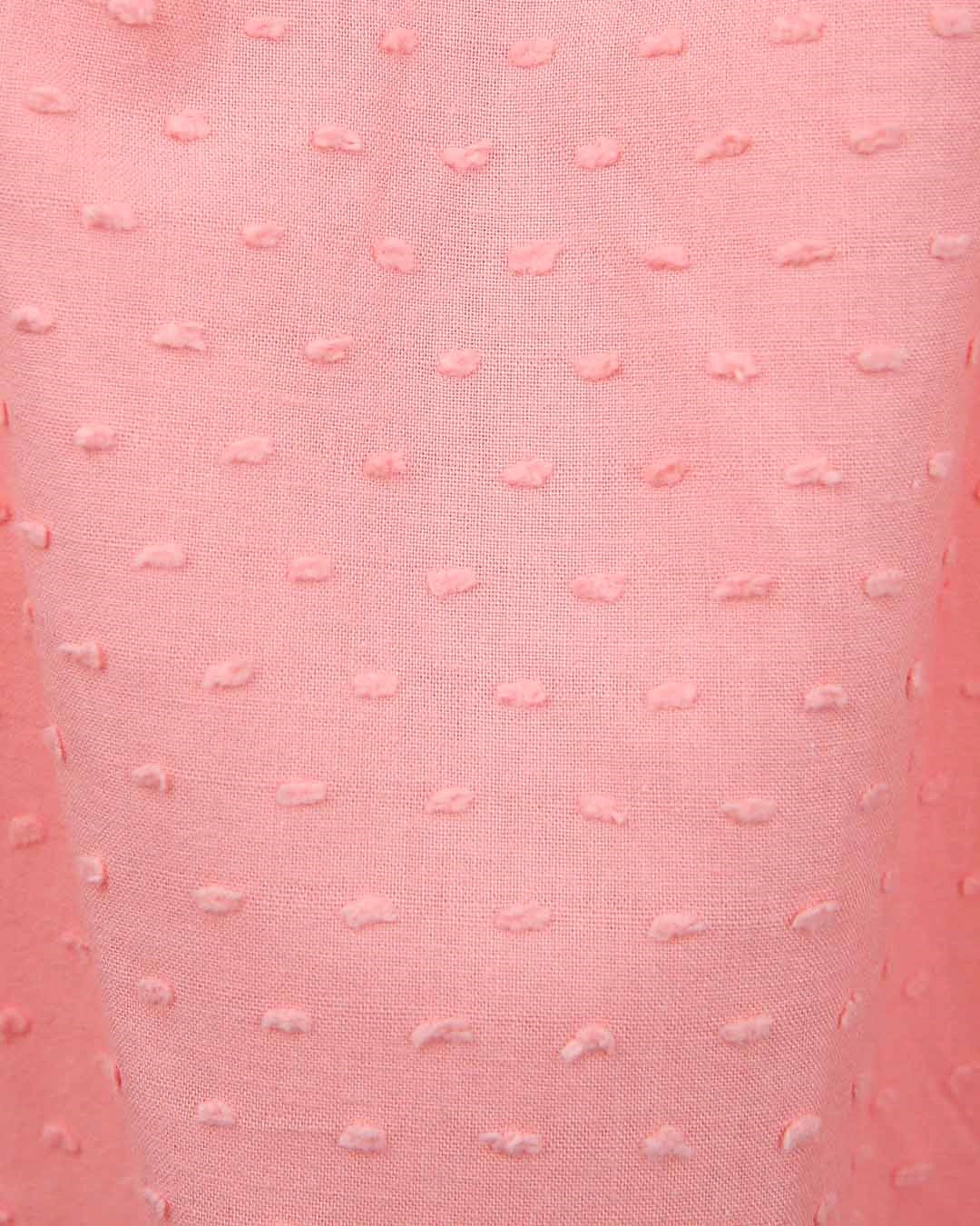 Set bodysuit bé gái Lullaby NH290V màu hồng 13