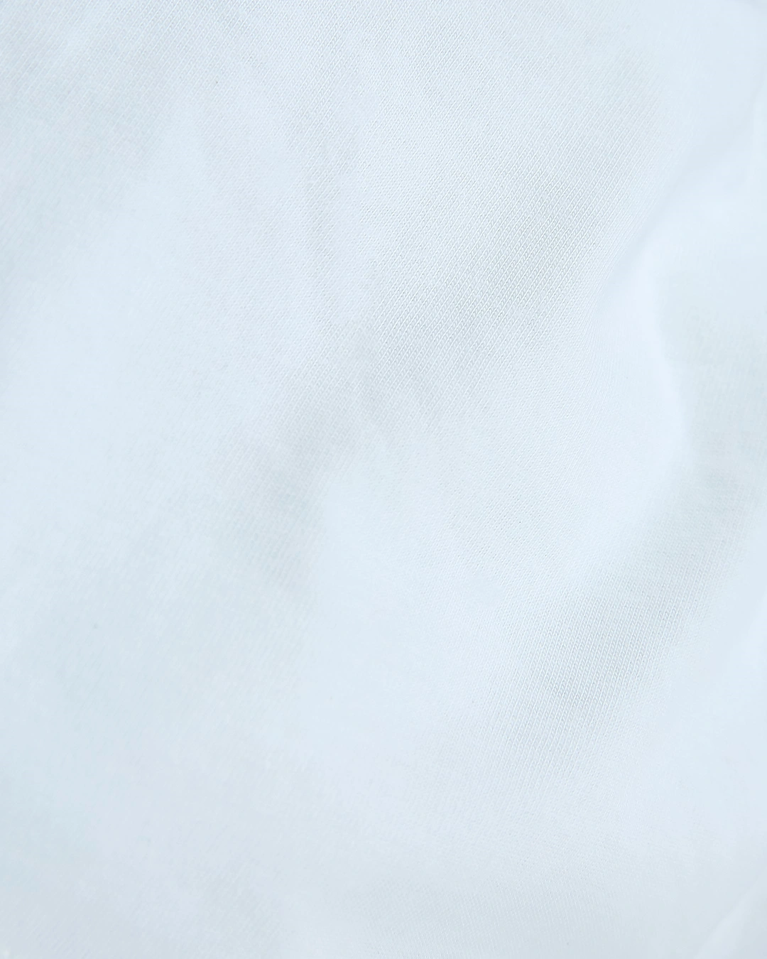 Quần ngắn cotton mềm nhẹ IQ Baby màu trắng 5