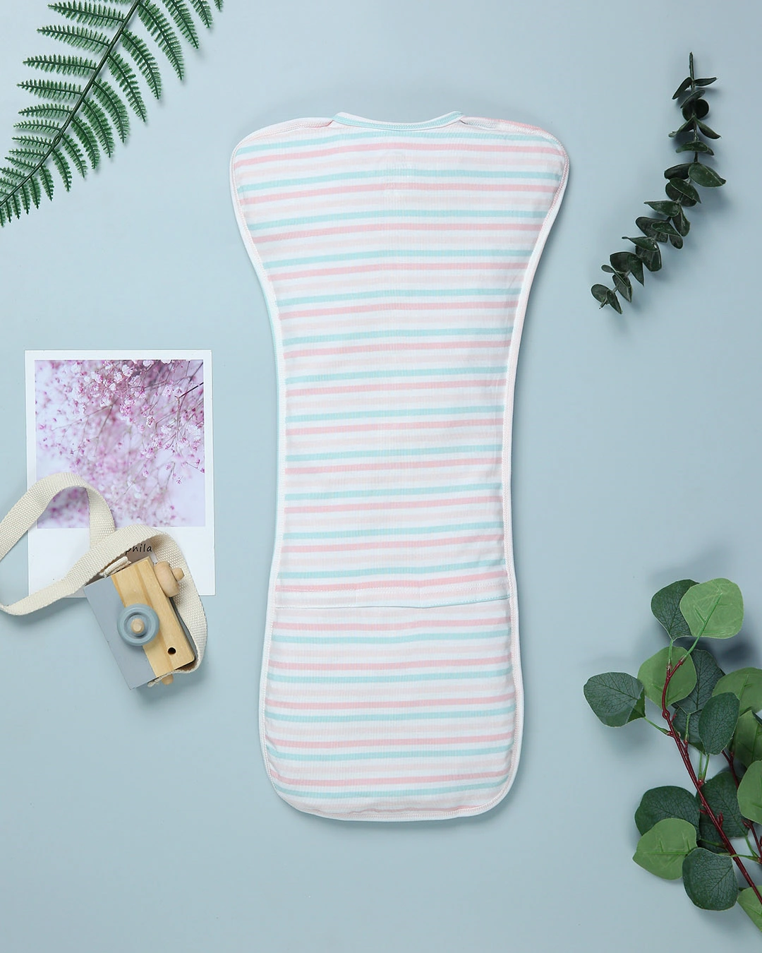 Nhộng chũn có khóa Lullaby NH871R 1 - 3 tháng màu vàng nhạt 9