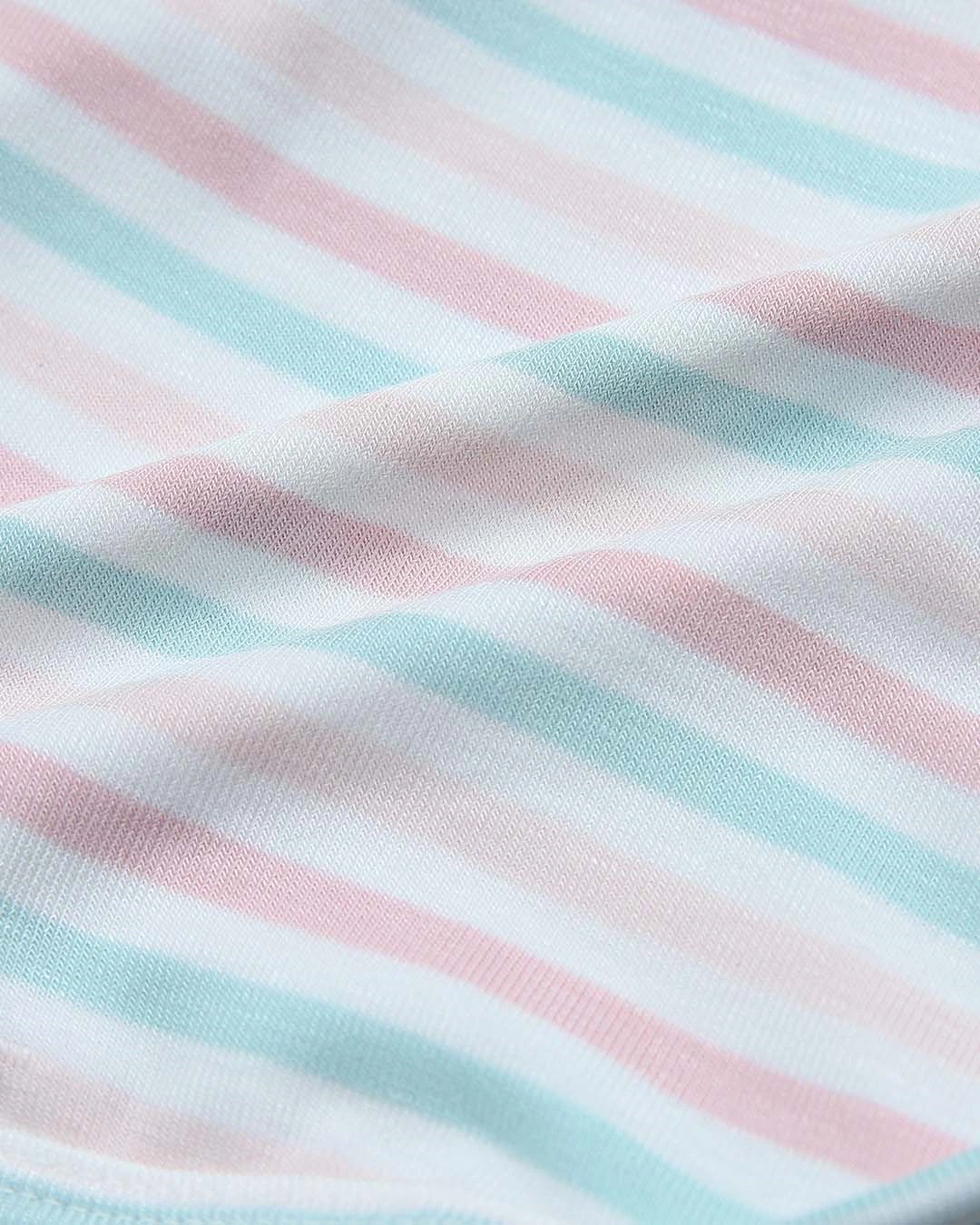 Nhộng chũn có khóa Lullaby NH871R 1 - 3 tháng màu vàng nhạt 13