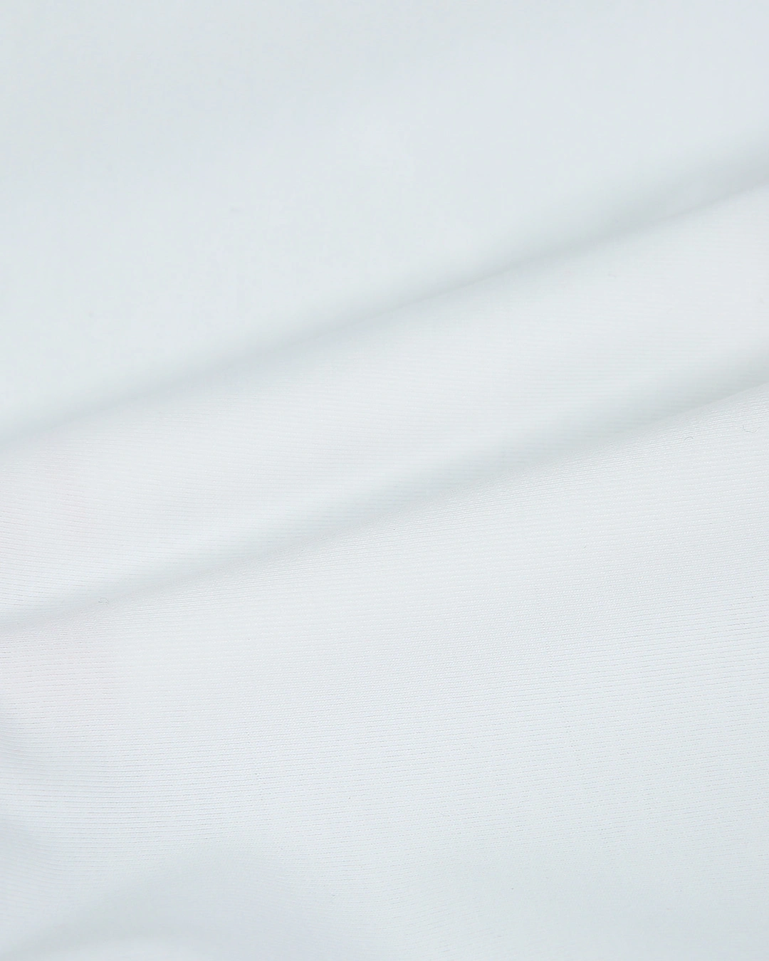 Bộ sát nách in hình voi IQ Baby màu trắng viền xanh 10