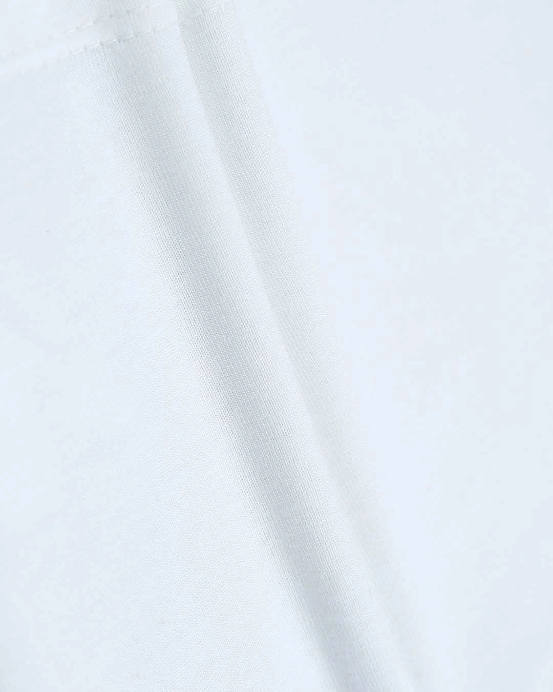 Áo tay dài in voi IQ Baby màu trắng - xanh dương 7