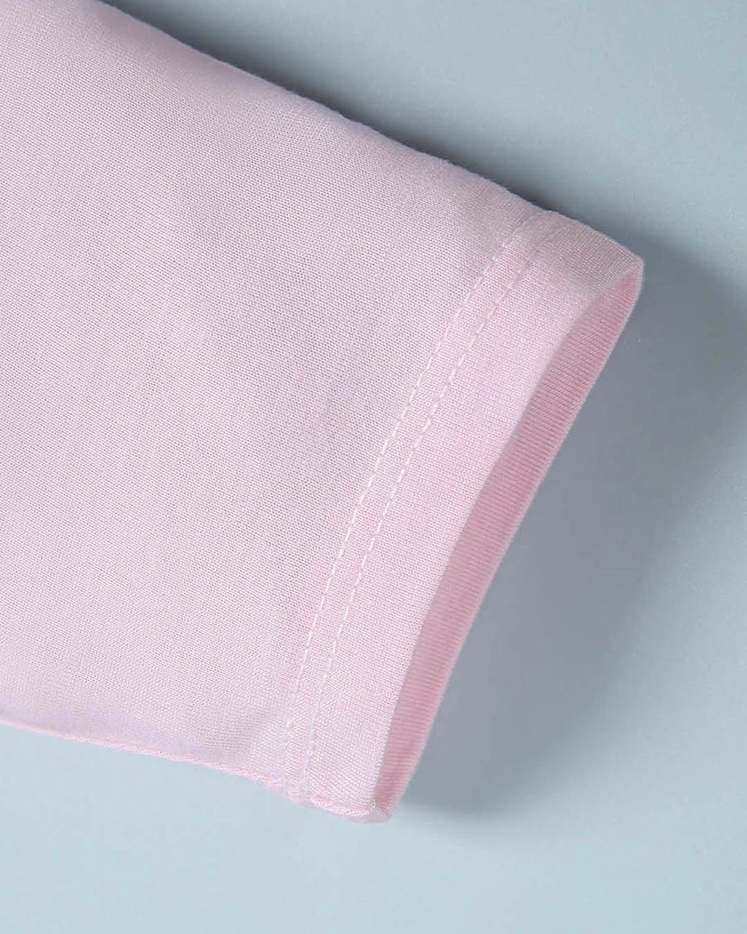 Quần dài IQ Baby visco màu xanh 9