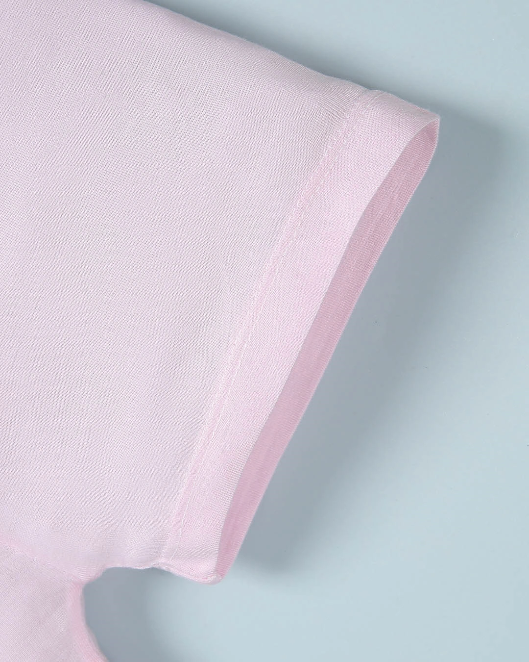 Quần ngắn IQ Baby visco màu hồng 3