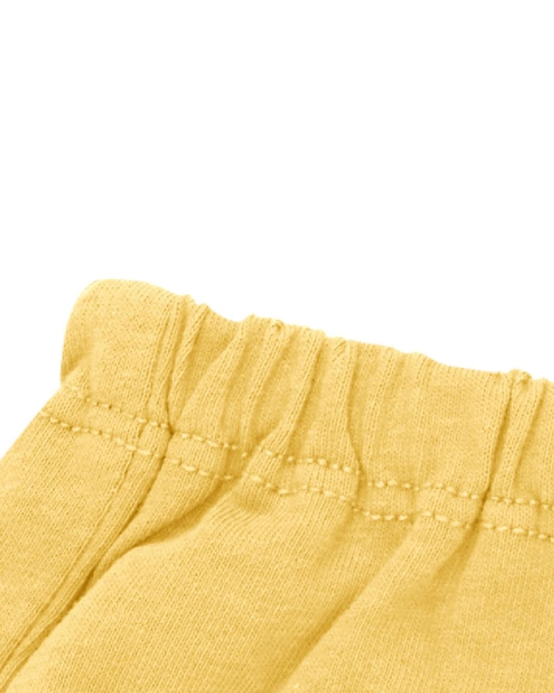 Quần short bé gái Lullaby NH308M màu vàng 2