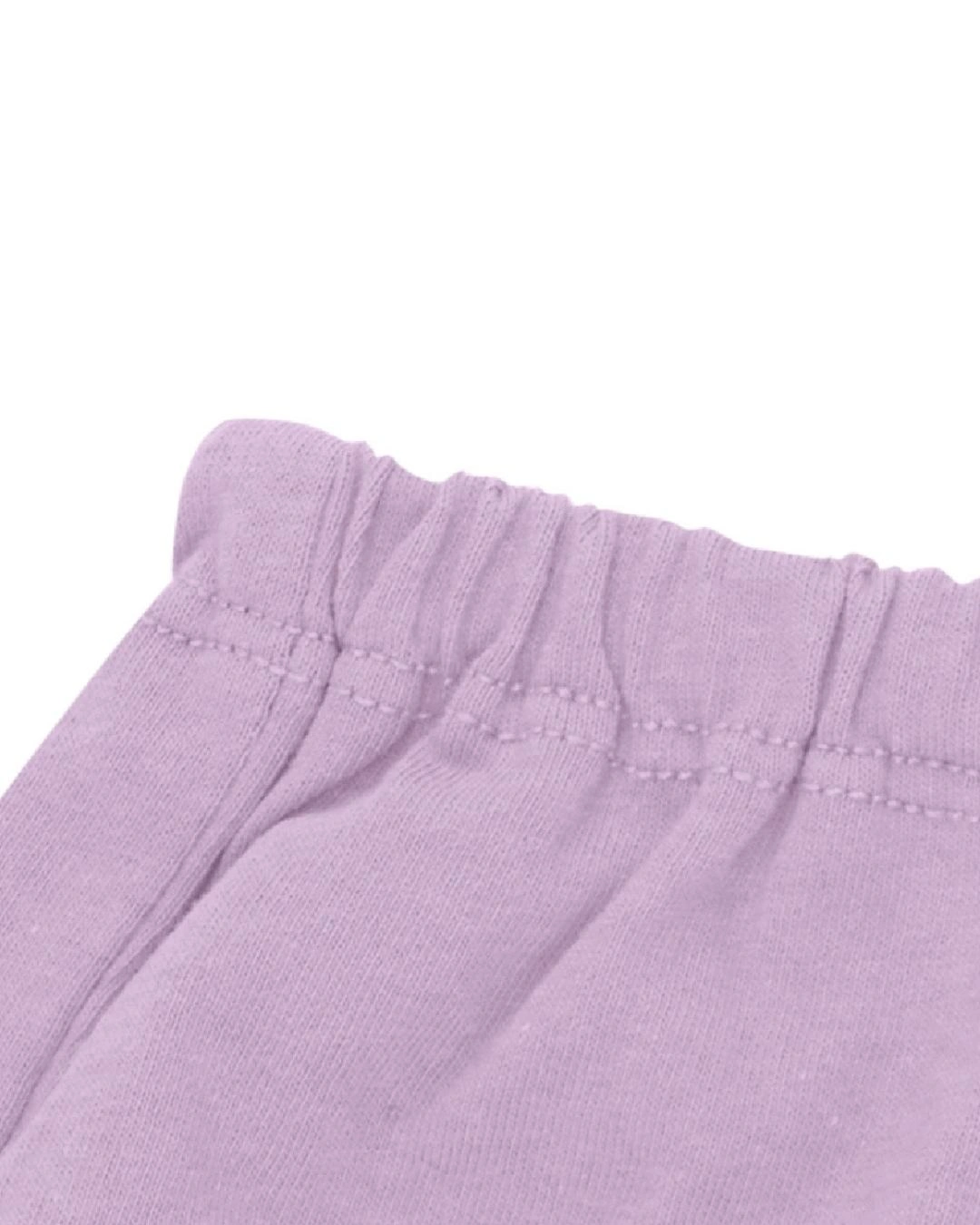Quần short bé gái Lullaby NH308M màu vàng 7