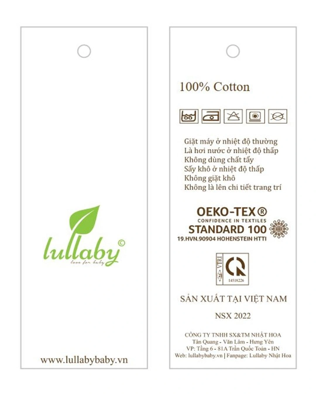 Quần short bé gái Lullaby NH308M màu vàng 10
