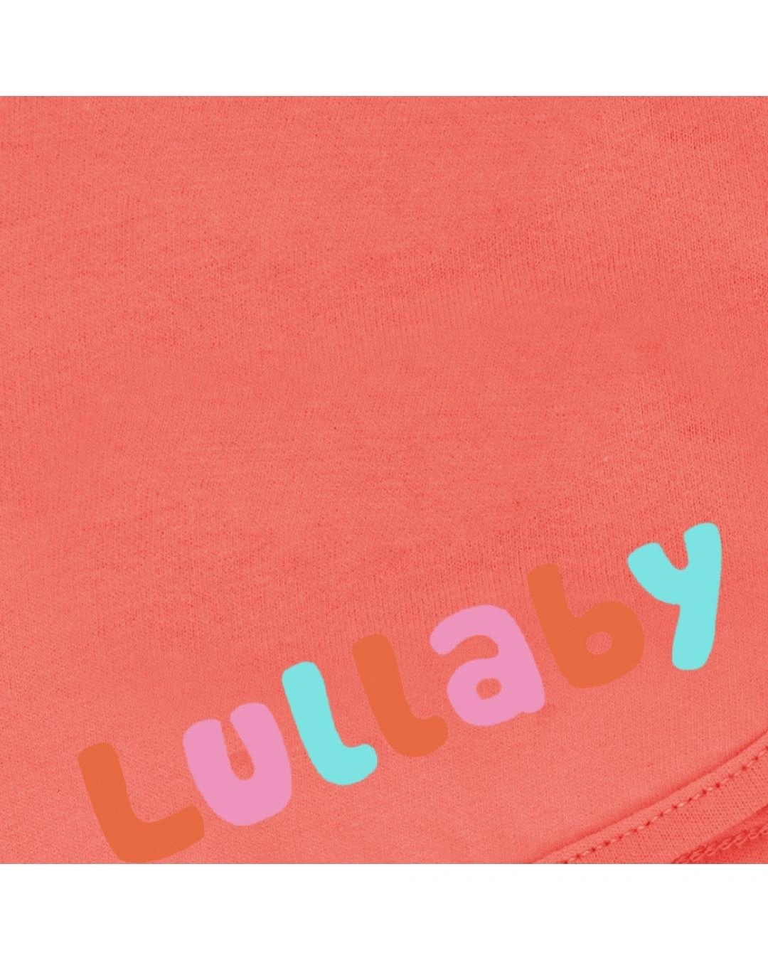 Quần short bé gái Lullaby NH308M màu vàng 15