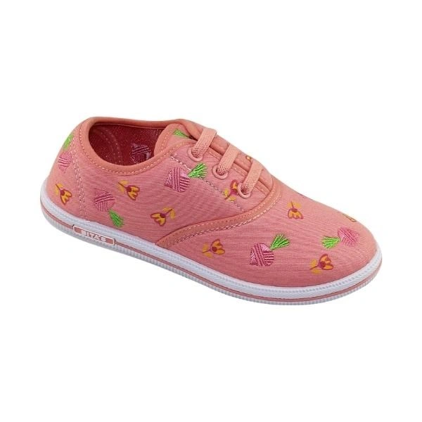 Giày thể thao cho bé Bitas GVBG.90 size 24 màu hồng 5