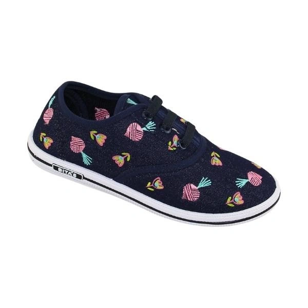 Giày thể thao cho bé Bitas GVBG.90 size 24 màu hồng 3