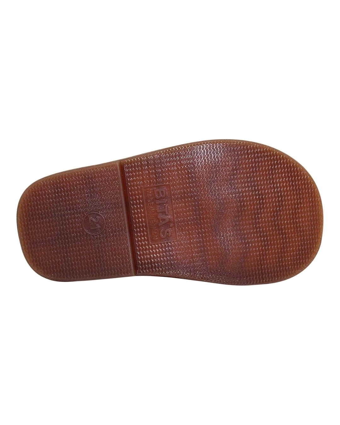 Giày sandal cho bé Bita's SOB.268 size 29 màu đỏ 4
