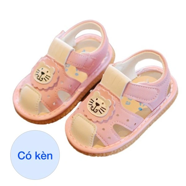 Giày tập đi cho bé Á Châu Avakids AC2 màu trắng 3