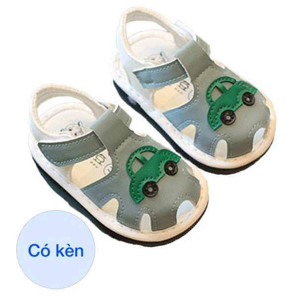 Giày tập đi cho bé Avakids AC3 màu nâu 5