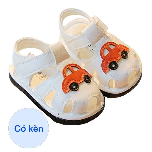 Giày tập đi cho bé Avakids AC3 màu nâu 3