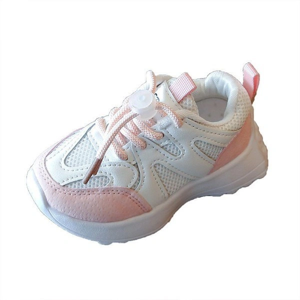Giày thể thao cho bé Á Châu Avakids AC10 màu kem - trắng 5
